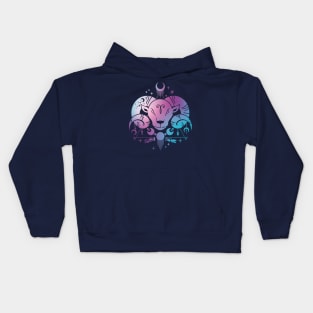 Aries Kids Hoodie